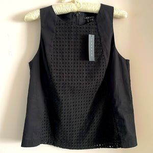 NEW Theory Eyelet Tank